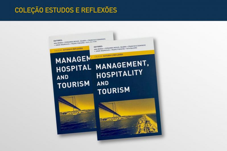 Livro Management, Hospitality and Tourism