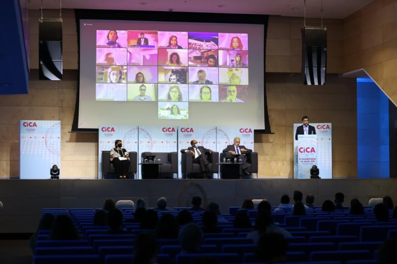 conferência iscal