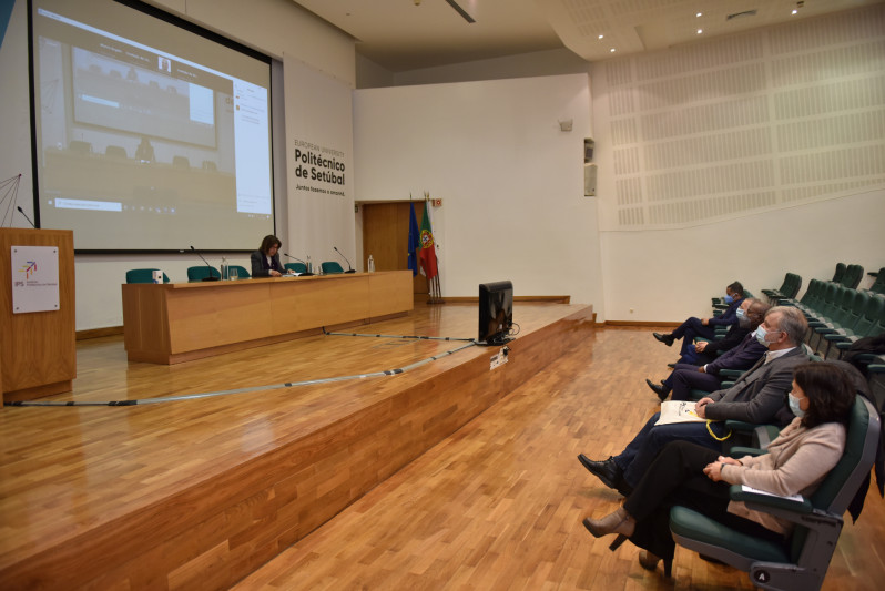 Encerramento da 11.ª conferência Forges 