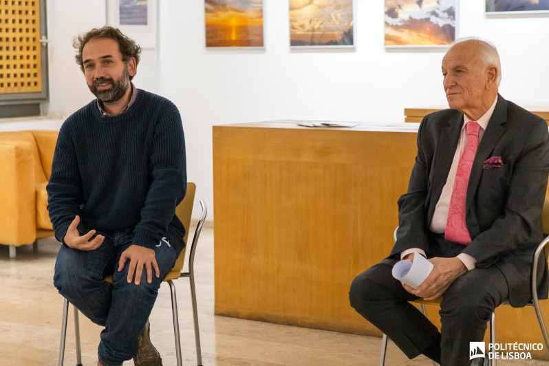 João Abreu e Carlos Ventura Martins