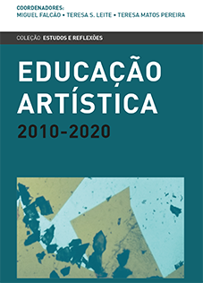 livro Educação Artística