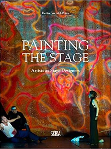 Livro - Paiting the stage