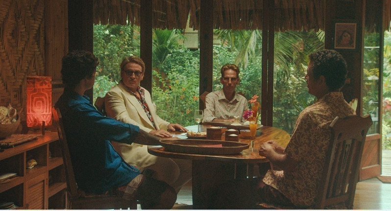 Filme produzido por Joaquim Sapinho