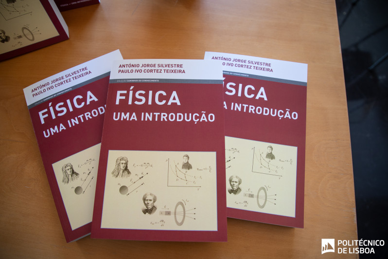 livro Física - Uma Introdução 