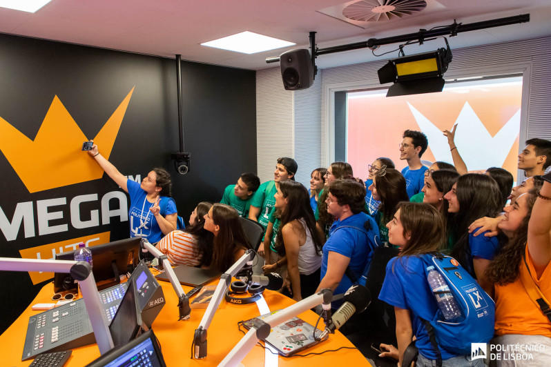 foto da academia politécnico lx