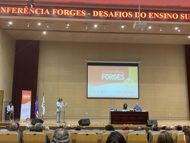 12.ª conferência Forges