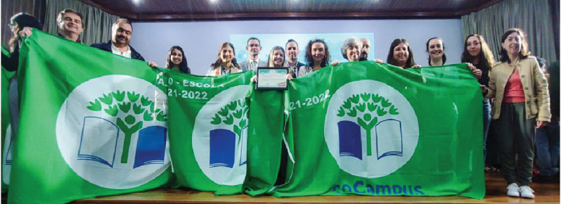 eco escolas