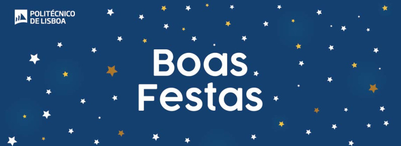 Boas Festas do IPL