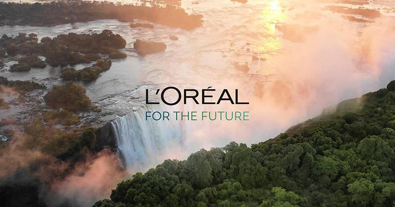 projeto L'oreal for the future