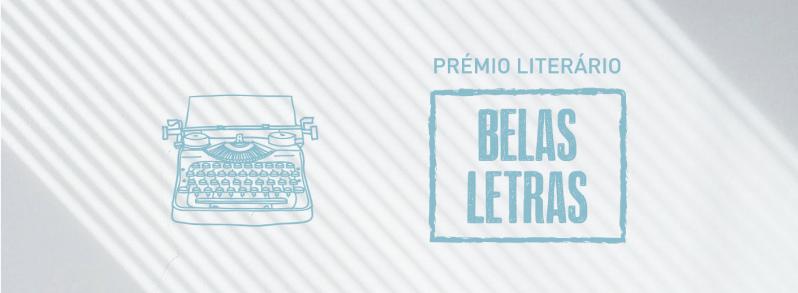 Candidaturas: Prémio Literário "Belas Letras" 2023