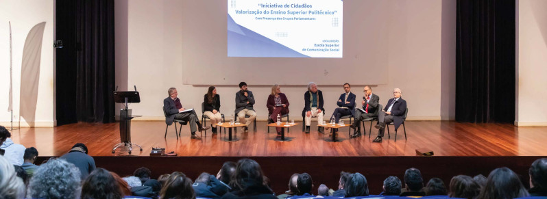 valorização do ensino superior politécnico