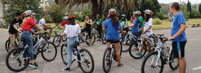 Sustentabilidade no Politécnico de Lisboa 