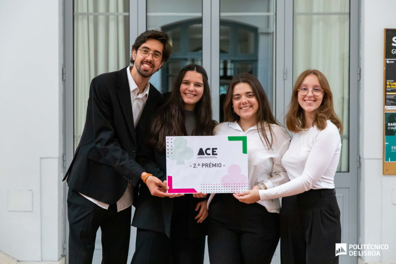 Projeto Pro-foco segundo classificado no ACE Camp