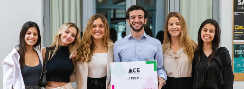 ACE camp projeto vencedor