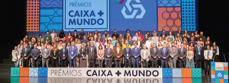 Prémios Caixa Mais Mundo