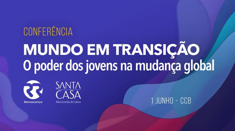 conferência o Mundo em Transição