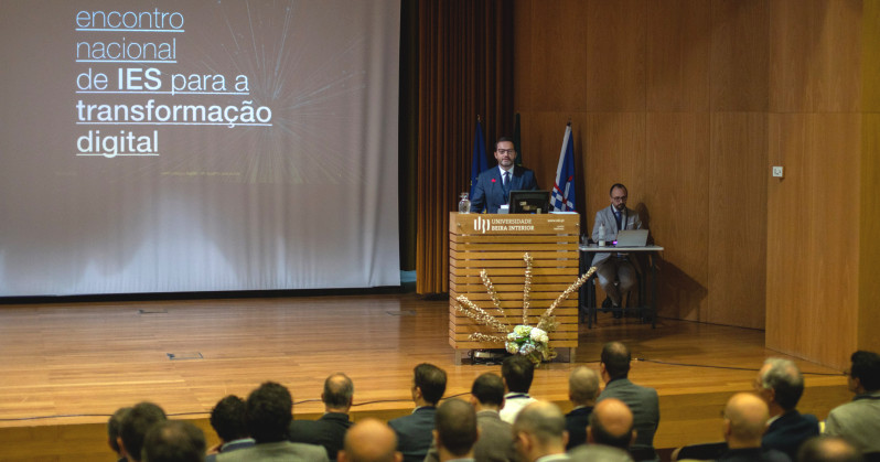 encontro de IES para a transição digital 