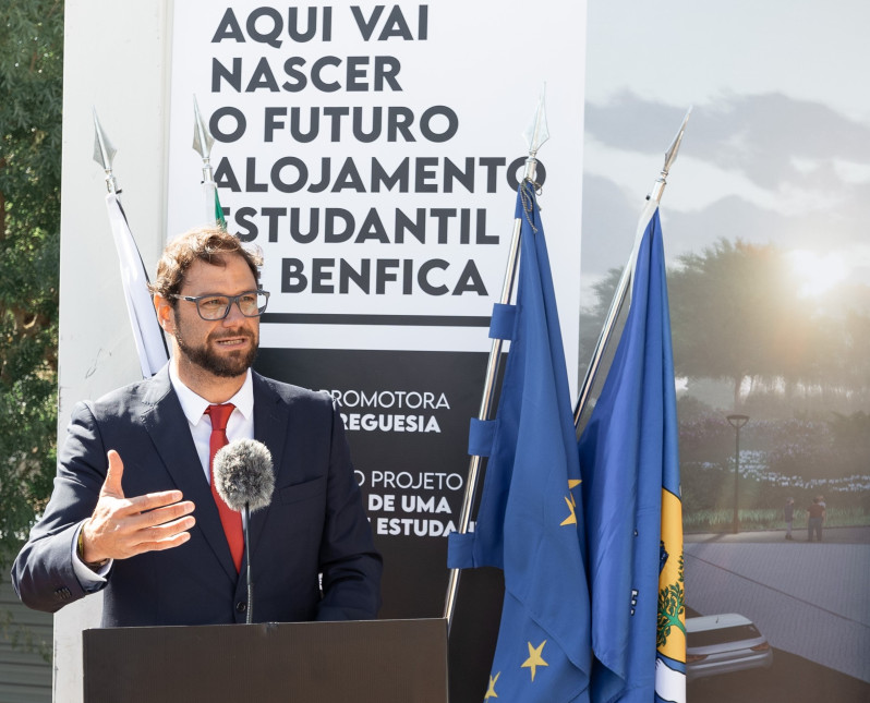 Freguesia de Benfica vai ter uma nova residência de estudantes