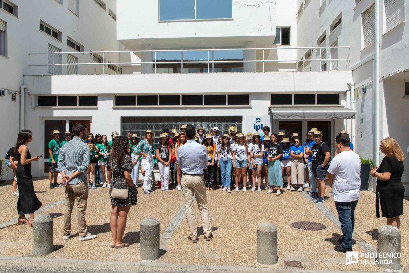 Academia Politécnico lx