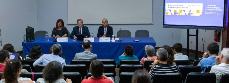 Encontro Educação Digital