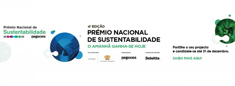 Prémio Nacional de Sustentabilidade 20|30