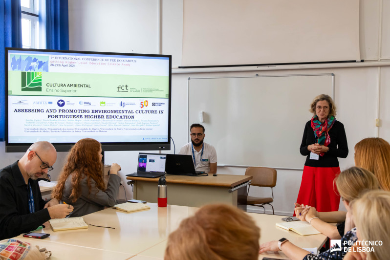 1.ª Conferência Internacional FEE EcoCampus