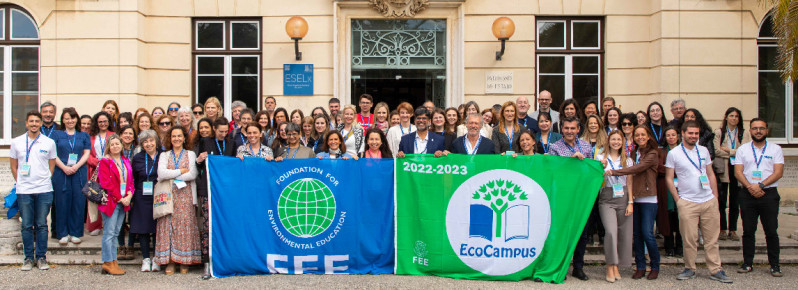 Politécnico de Lisboa acolhe a 1.ª Conferência Internacional FEE EcoCampus