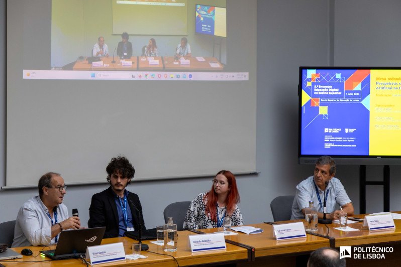 Perspetivas sobre a Inteligência Artificial no Ensino Superior