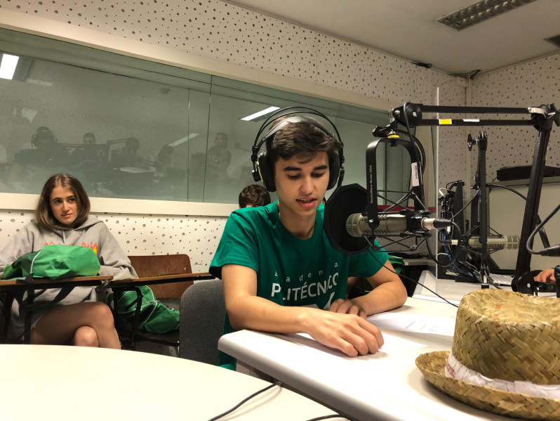 Politécnico Lx #2. Dia de música, comunicação e educação