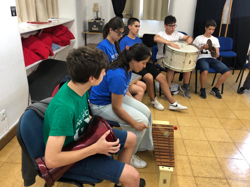Politécnico Lx #2. Dia de música, comunicação e educação