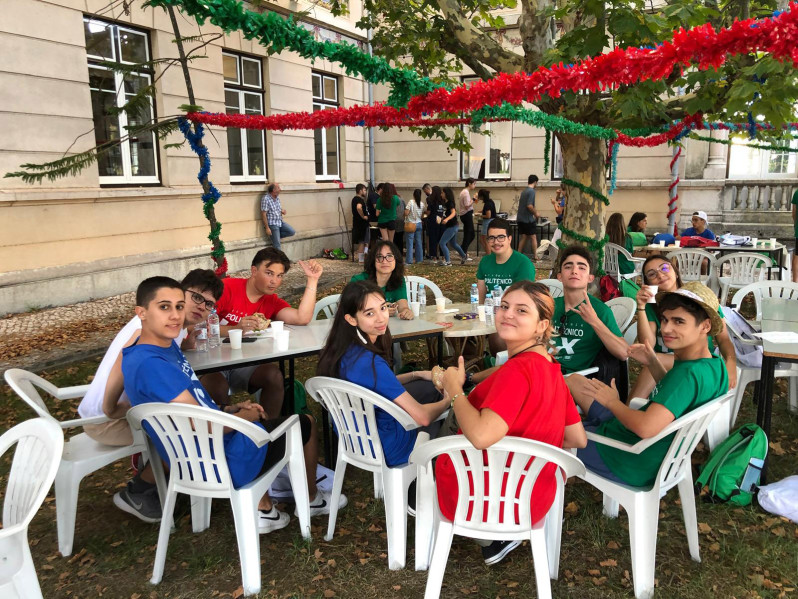 Politécnico Lx #2. Dia de música, comunicação e educação