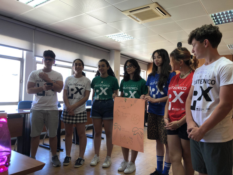 Politécnico Lx #5. Criatividade e descoberta marcaram o último dia