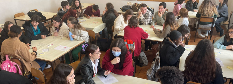 ESELx integra cátedra da UNESCO
