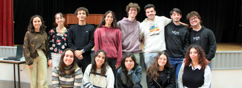 Embaixadores do IPL vão inspirar estudantes do ensino secundário