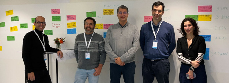Research Days U!REKA 2024 promovem colaboração internacional