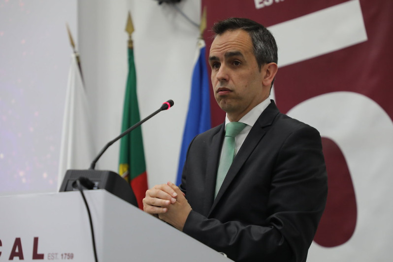 Presidente do ISCAL