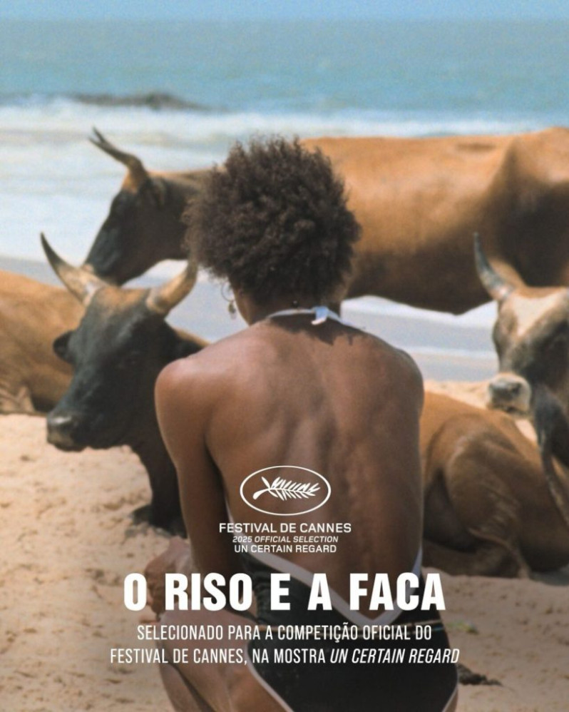 O Riso e a Faca