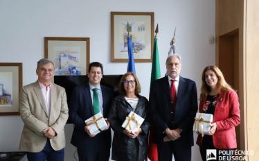  IPL estabelece protocolo com a Caixa Geral de Depósitos