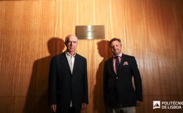 Cineasta e professor António Reis homenageado na ESTC