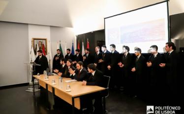  Associação Académica de Lisboa tem novo presidente