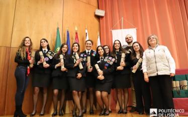 ESTeSL comemora 38.º aniversário