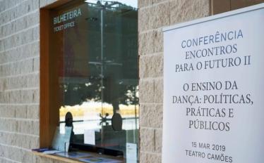 Ensino da Dança em debate na Conferência "Encontros para o Futuro"