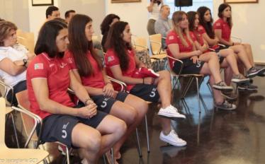 Selecção feminina de Rugby no Campeonato do Mundo Universitário