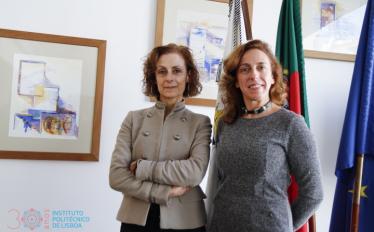 Tomada de posse dos órgãos de gestão da ESD