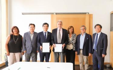 Politécnico de Lisboa assina Protocolo com Seoul National University