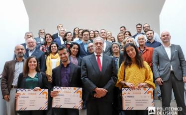 Entrega de prémios encerra 15.ª edição do Poliempreende