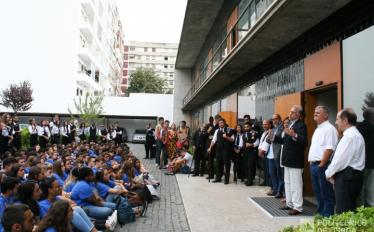 Presidente do IPL dá as boas-vindas aos estudantes do ISCAL
