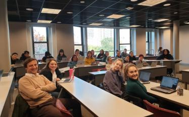 Politécnico de Lisboa promove sinergias com a Emerson College de Boston