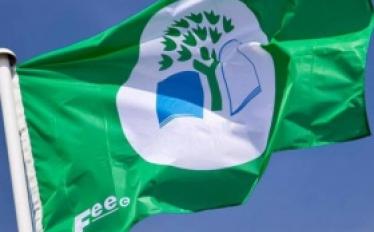 Seis Bandeiras Verdes atribuídas ao Politécnico de Lisboa Opções de configuração Abrir