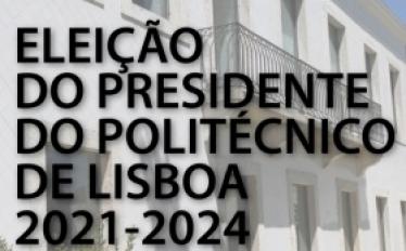 Eleição do Presidente do Politécnico de Lisboa